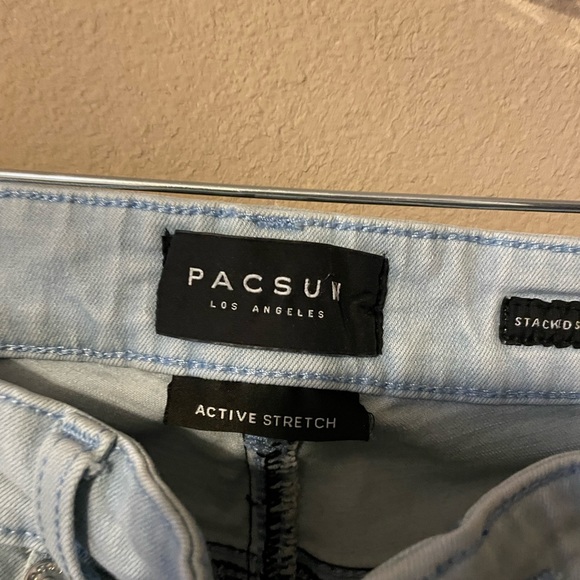pacsun mens jeans - Picture 2 of 4